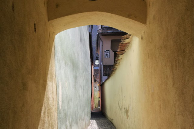 Sforii Street - Brașov | Secret World Trip Planner