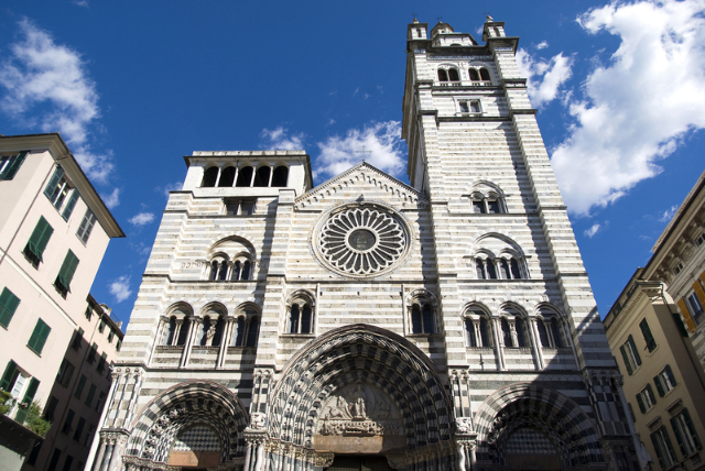 Kathedrale von San Lorenzo - Genova | Secret World Trip Planner