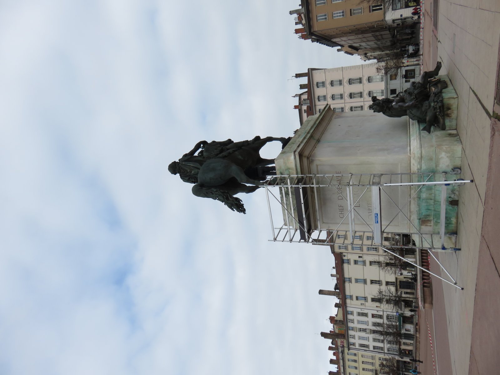 Bellecour Plazan, bihotzean Lyon - Lyon | Secret World Trip Planner