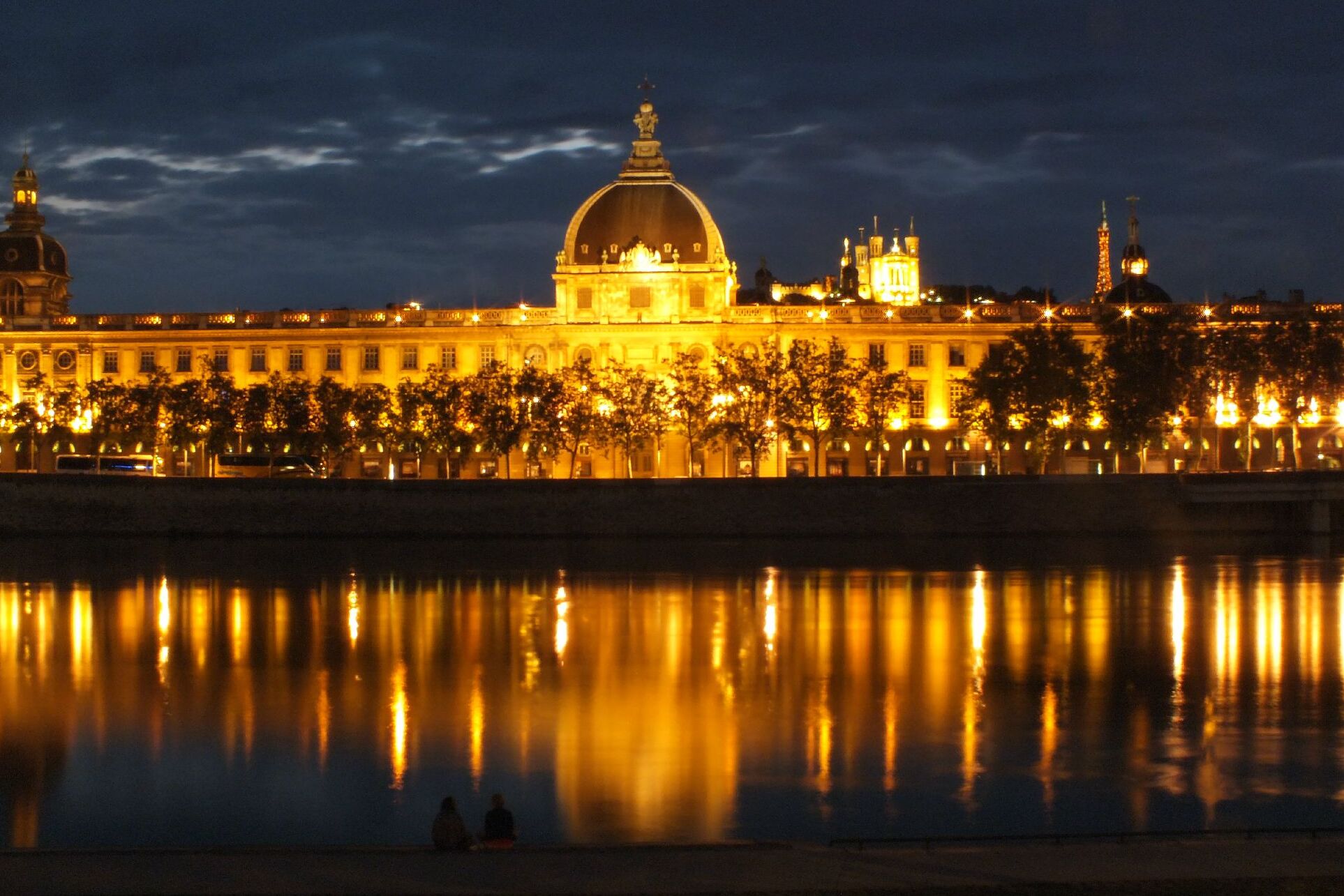 The Hotel-Dieu di Lione - Lyon | Secret World Trip Planner