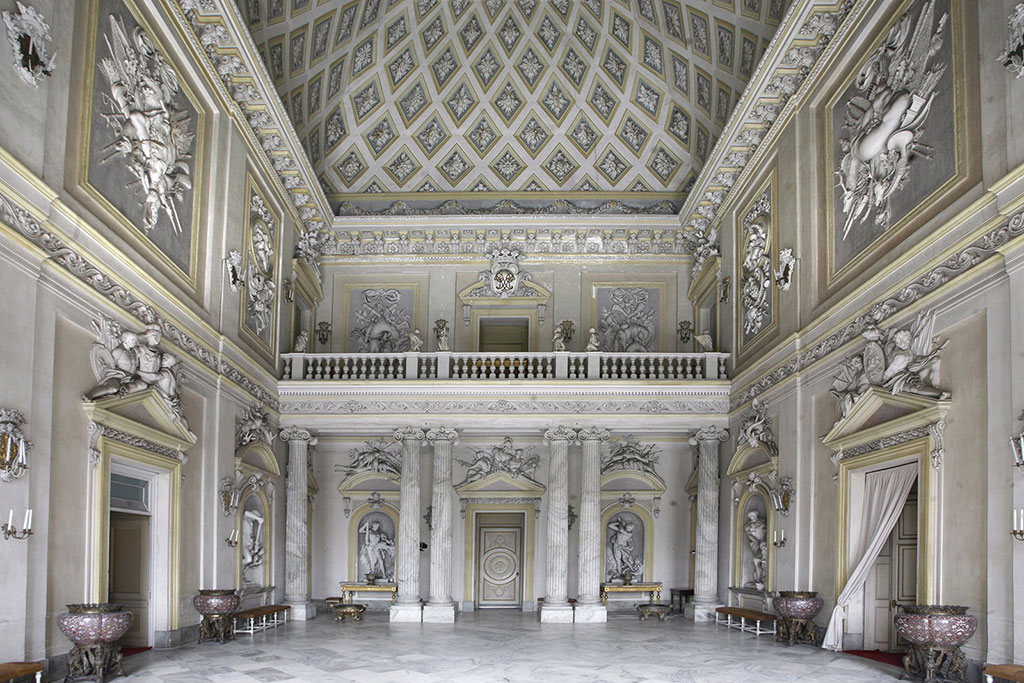 Konungskastali í Racconigi - Racconigi | Secret World Trip Planner