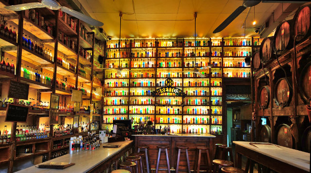 Πλάκα: Brettos Bar - Athina | Secret World Trip Planner