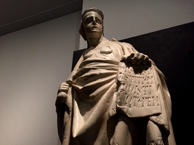 乔瓦尼-皮萨诺的正义 - Genova | Secret World Trip Planner