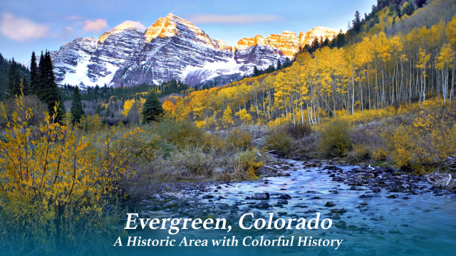 Evergreen - Evergreen | Secret World Trip Planner