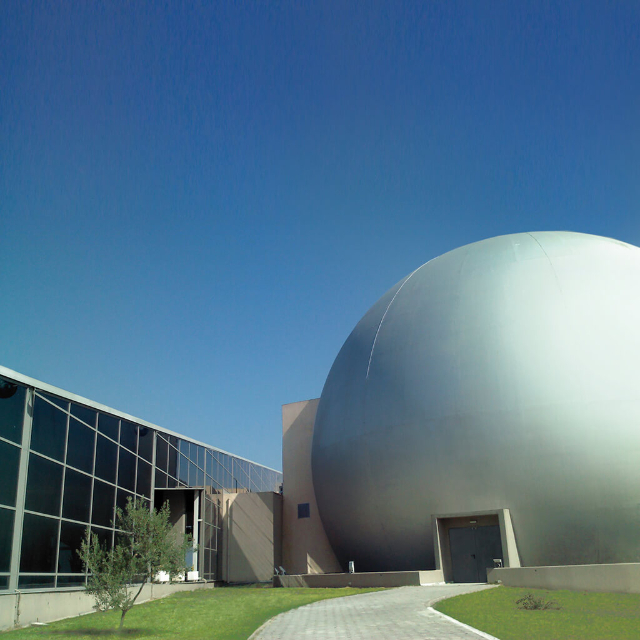 Noesis - Centre scientifique et musée de la technologie de Thessalonique. - Thermi | Secret World Trip Planner