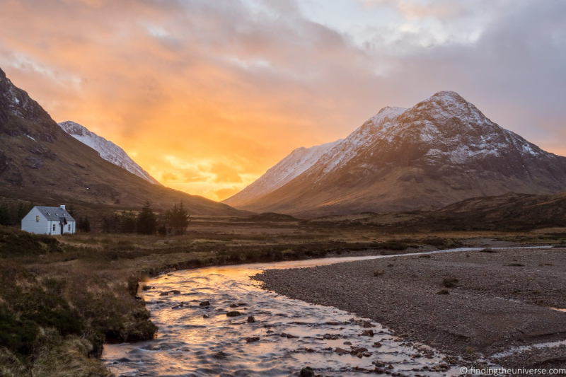 スコットランド・グレンコー - Glencoe | Secret World Trip Planner