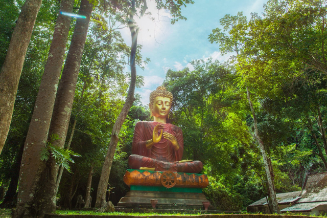 Wat Tham Ta Pan Free Mp3 Download - Tambon Tham Nam Phut | Secret World Trip Planner