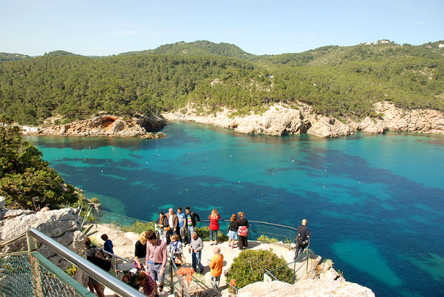 Can Marçà hellirinn - Puerto de San Miguel - Ibiza | Secret World Trip Planner