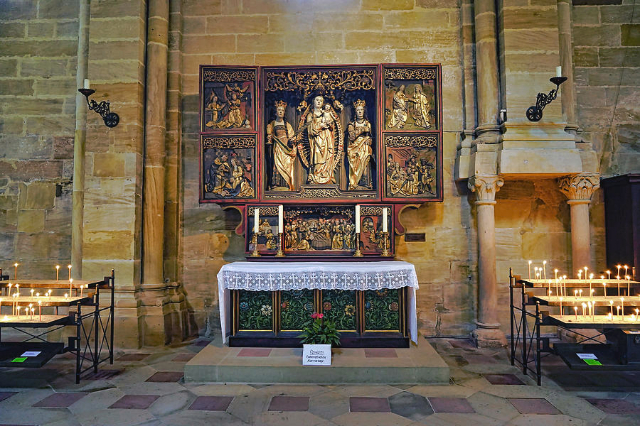 کلیسای جامع بامبرگ - Bamberg | Secret World Trip Planner