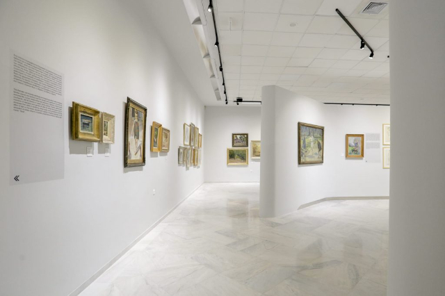 Galleria d'arte comunale di Larissa Museo G.I. Katsigras - Larisa | Secret World Trip Planner