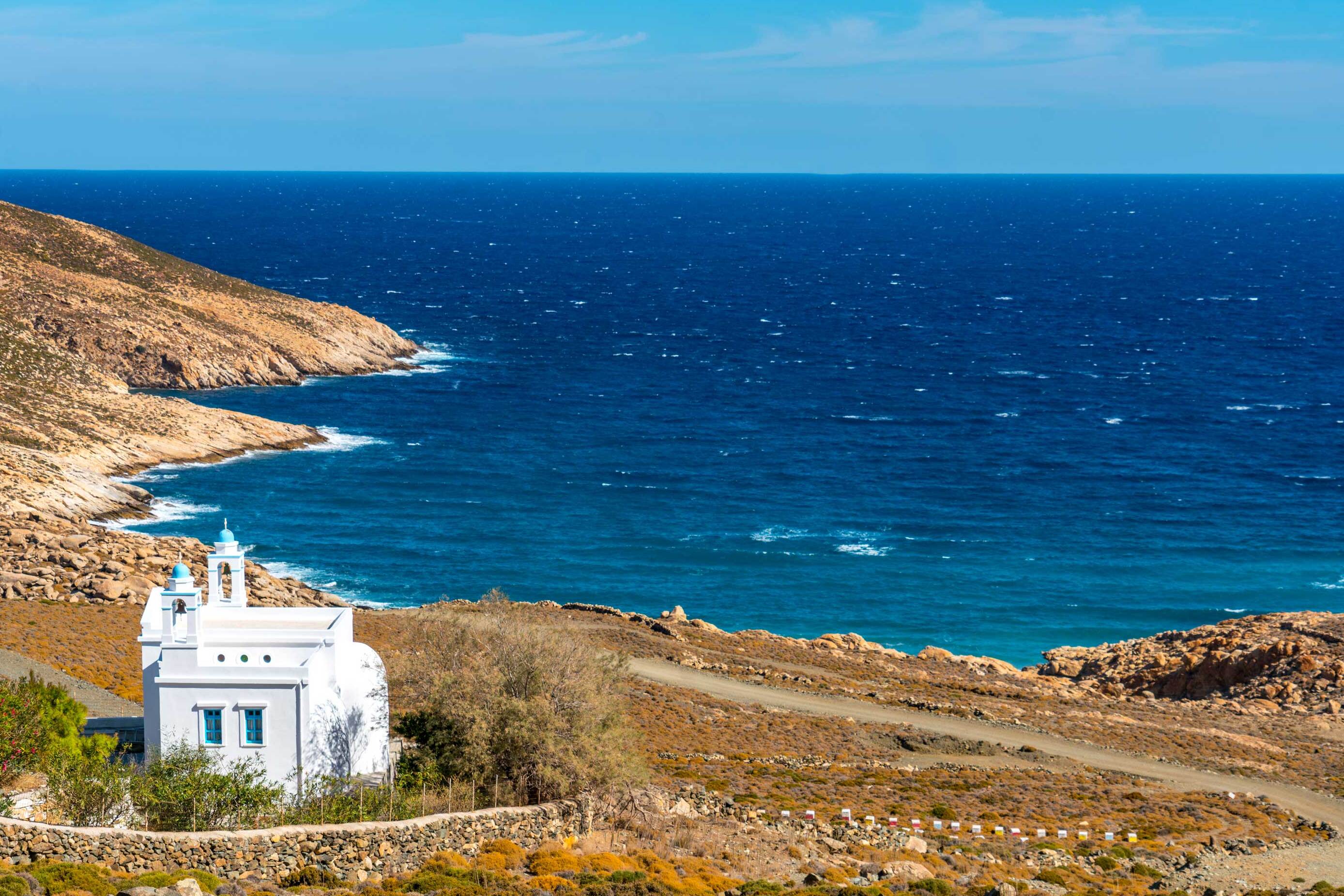Tisno၊မူဆယ်မြို့၏အရှေ့တောင် - Tinos | Secret World Trip Planner
