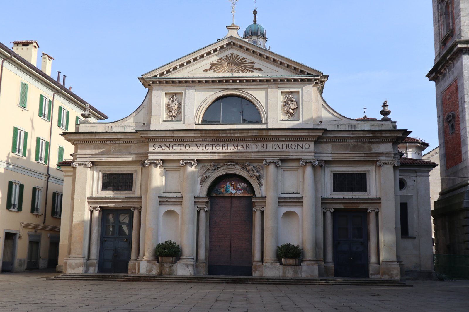 La Basilica di San Vittore - Varese | Secret World Trip Planner