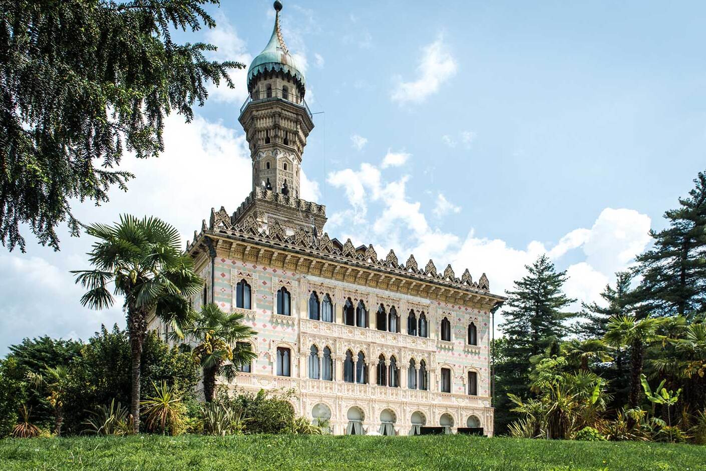 Vila Crespi i Antonino Cannavacciuolo - Orta San Giulio | Secret World Trip Planner