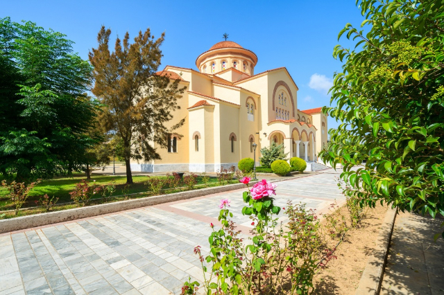 MONASTERO DI SAN GERASIMOS - Moni Agiou Gerasimou | Secret World Trip Planner