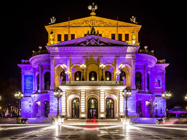 Opera Veche - Frankfurt | Secret World Trip Planner