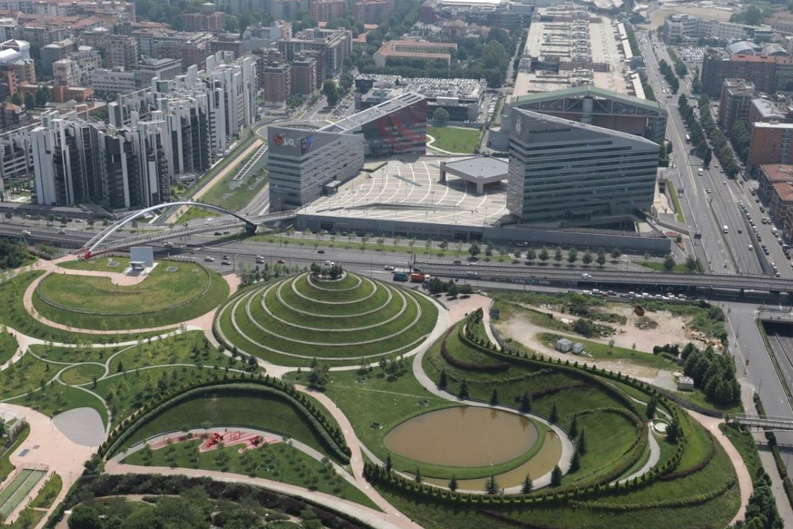 Milano og Portello Park  - Milano | Secret World Trip Planner