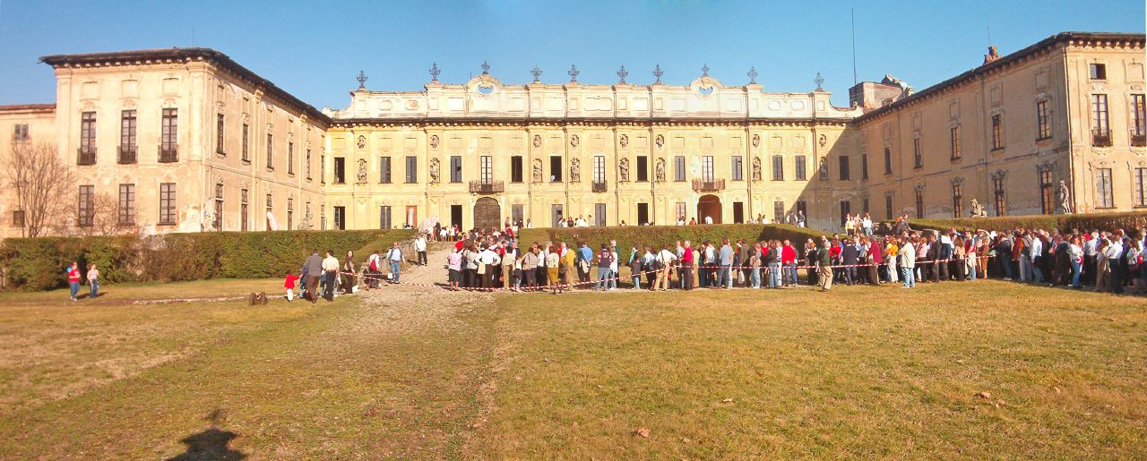 Villa Arconati, den lille Versailles ved portene til Milano - Castellazzo | Secret World Trip Planner