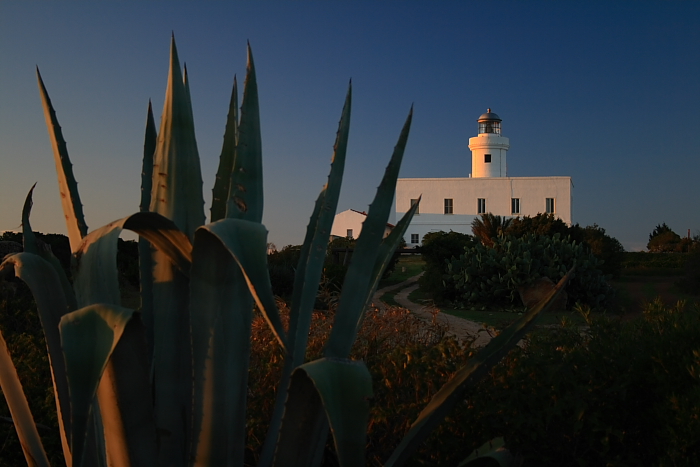 El Faro del Cabo de Hierro - Capo Ferro | Secret World Trip Planner