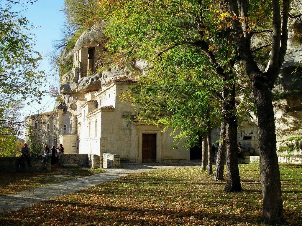 Ermita de Santo Spirito a Majella - Roccamorice | Secret World Trip Planner