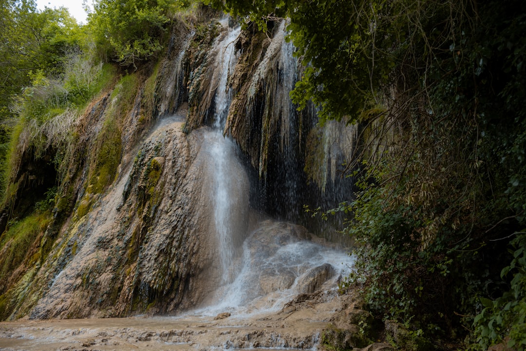 Parádeisos Waterfalls - Paradisos | Secret World Trip Planner
