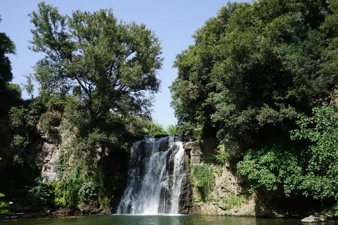Parádeisos Waterfalls - Paradisos | Secret World Trip Planner