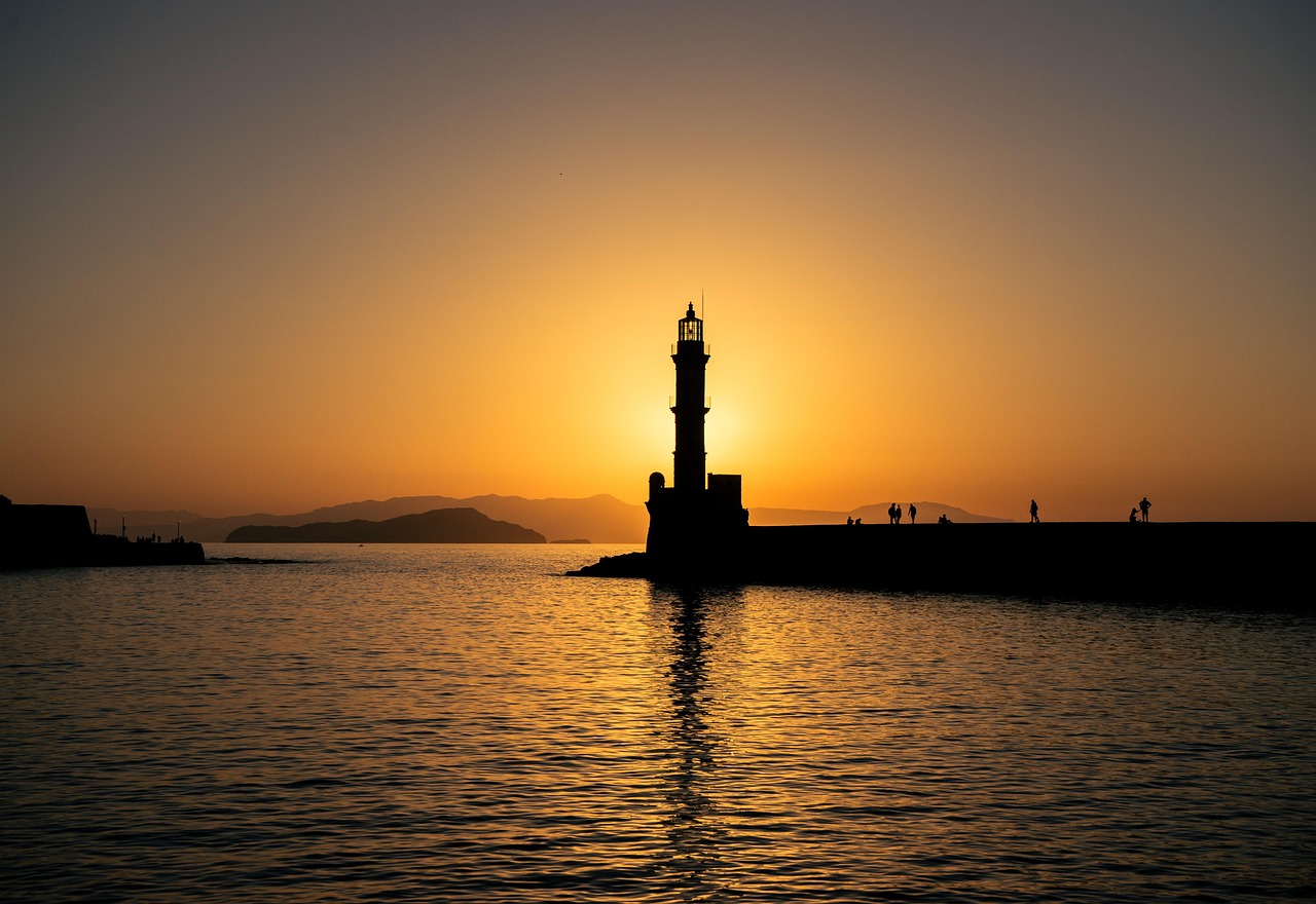 The lighthouse of Chania - La Canea | Secret World Trip Planner