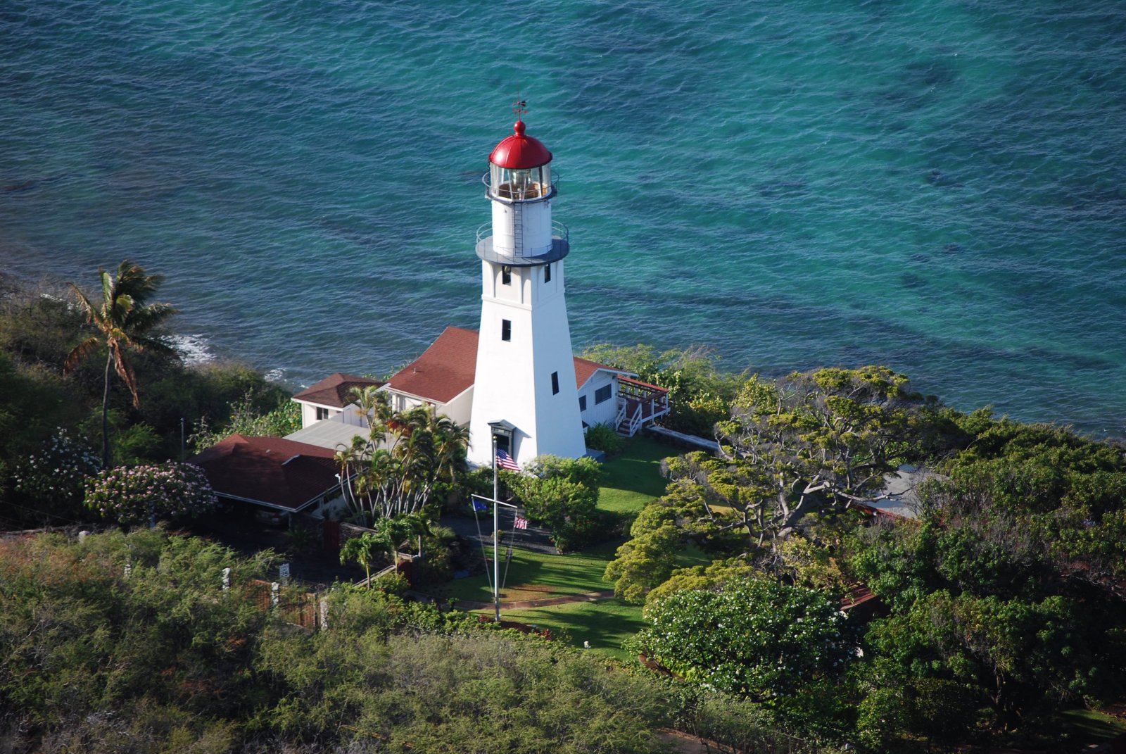 Faro di Diamond Head - Honolulu | Secret World Trip Planner
