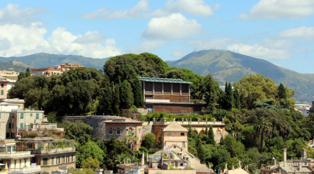 ایڈورڈو چیوسون اورینٹل آرٹ میوزیم - Genova | Secret World Trip Planner