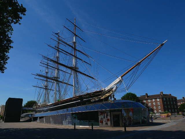 Cutty Sark : Un voyage dans le temps à bord d'un navire légendaire - King William Walk | Secret World Trip Planner