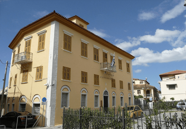 Museum Arkeologi Messenia - Kalamata | Secret World Trip Planner
