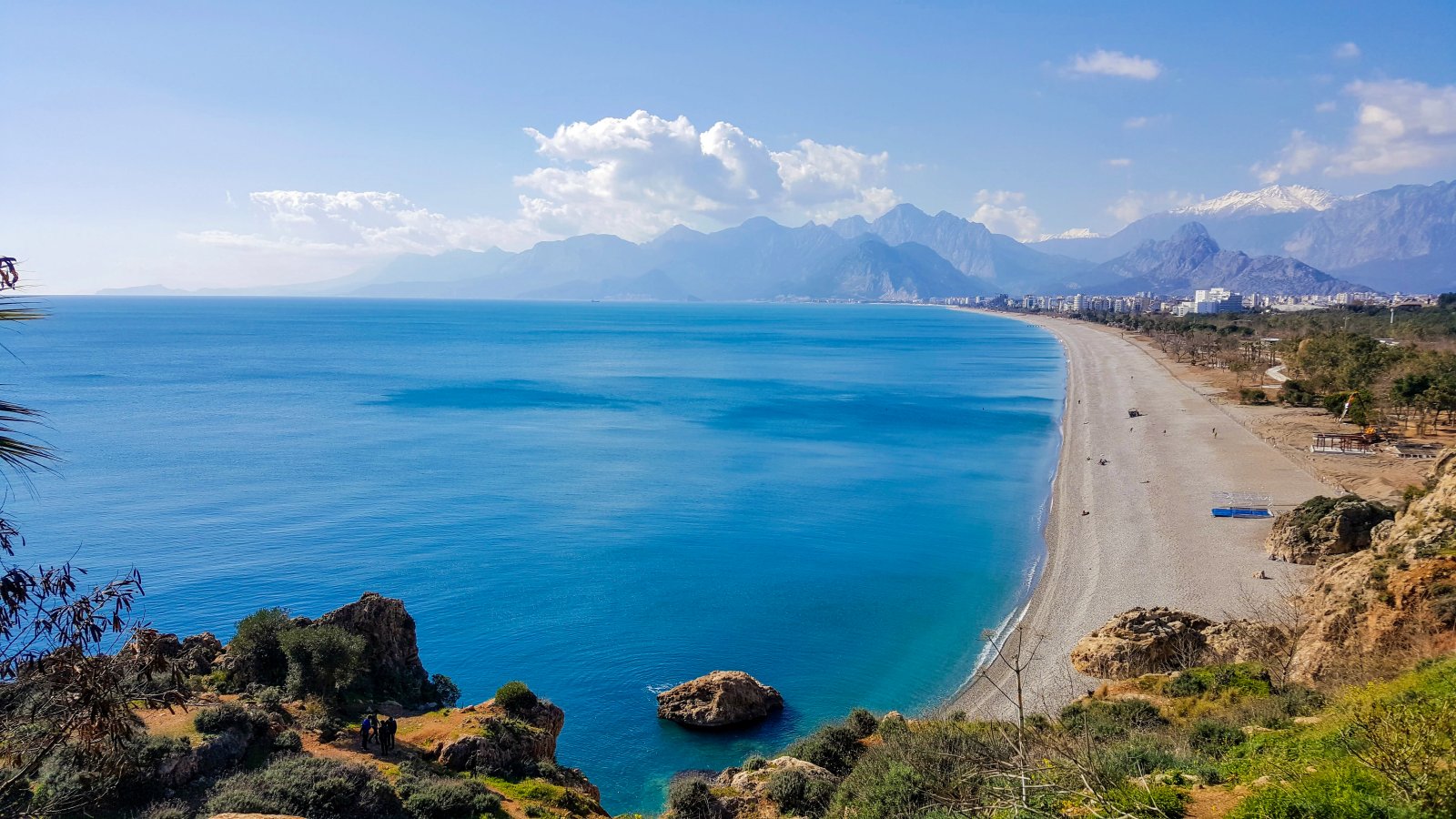 Antalya and the old Town of Perge - Perge Yolu | Secret World Trip Planner