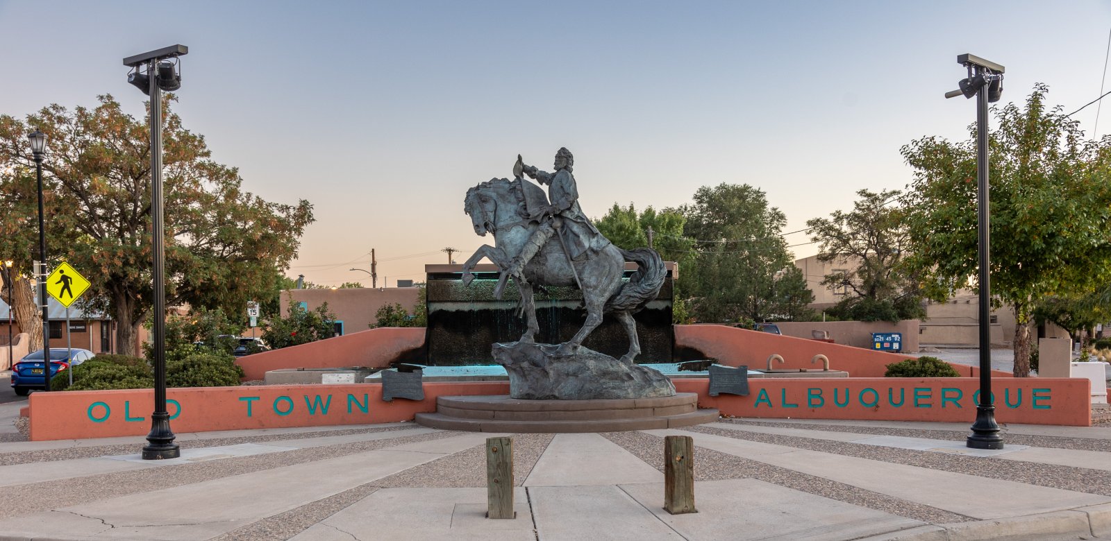 Albuquerque Old Town  - Albuquerque | Secret World Trip Planner