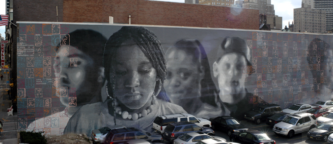The Mural Arts Program (MAP) in Philadelphia - Philadelphia | Secret World Trip Planner