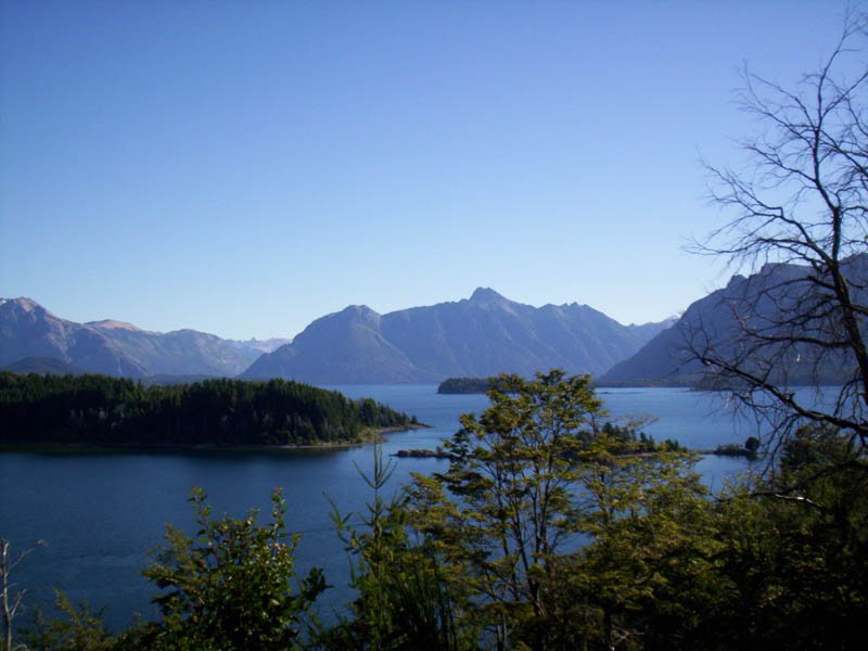 Lago Nahuel Huapi Argentínában - Lago Nahuel Huapi | Secret World Trip Planner