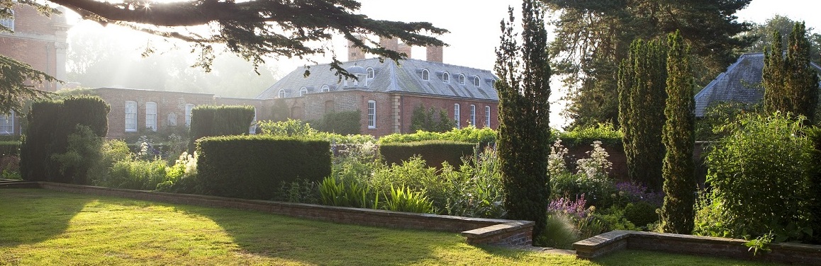 Cottesbrooke is a wonderful Queen Anne house - Cottesbrooke Gardens | Secret World Trip Planner