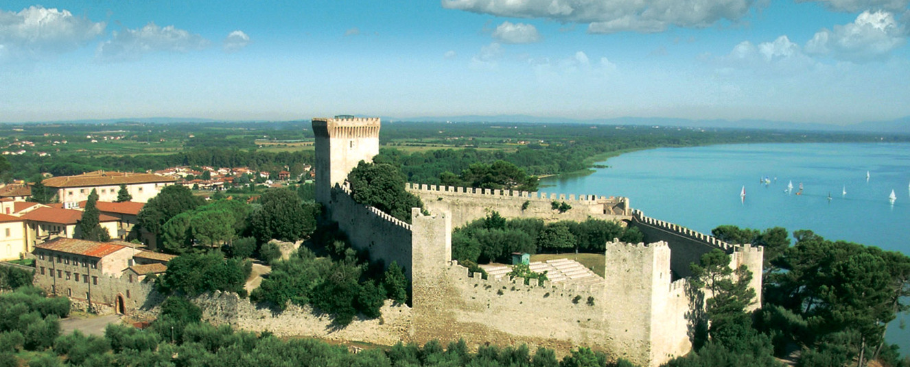 आहे. - Castiglione del Lago | Secret World Trip Planner