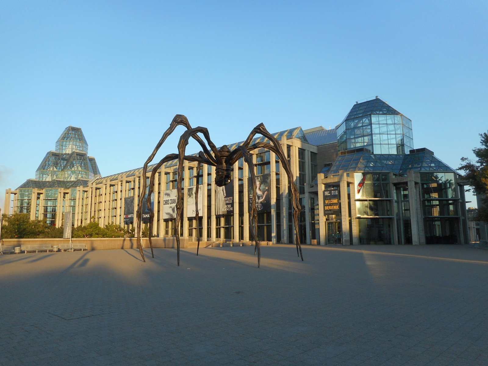Bourgeois’s Maman - Ottawa | Secret World Trip Planner