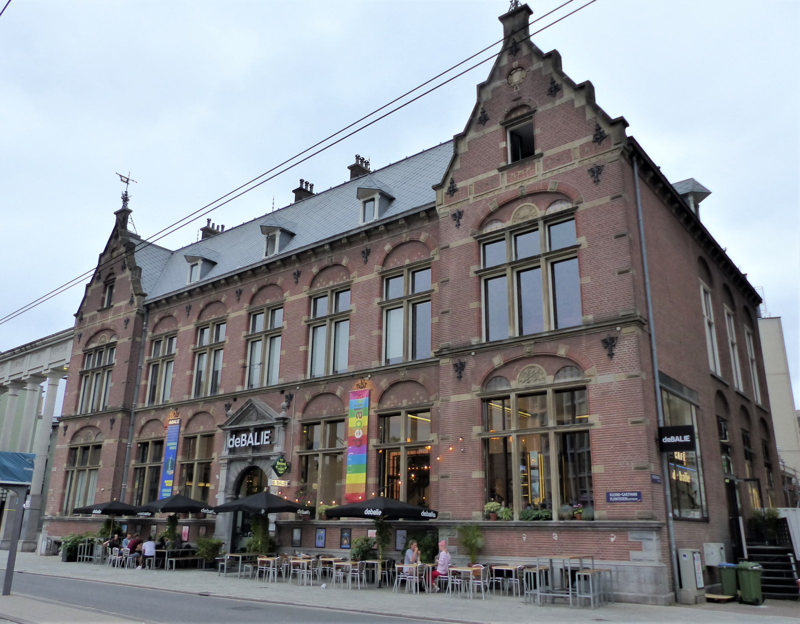 The Kleine-Gartmanplantsoen - Amsterdam | Secret World Trip Planner