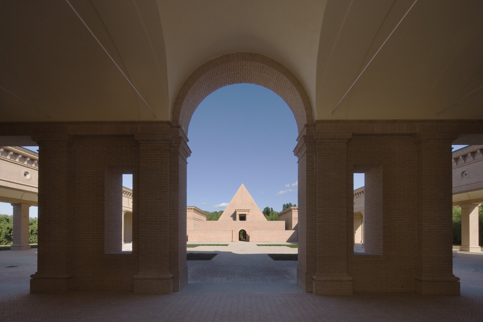 Het doolhof van de Mason - 121 | Secret World Trip Planner