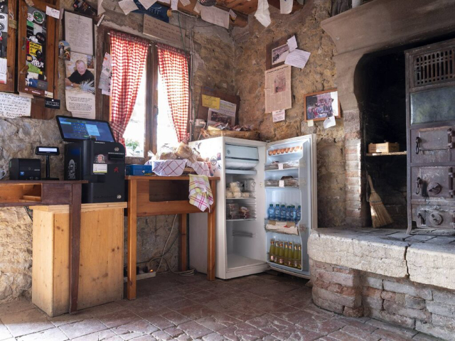 Osteria án gestgjafa - 4 | Secret World Trip Planner