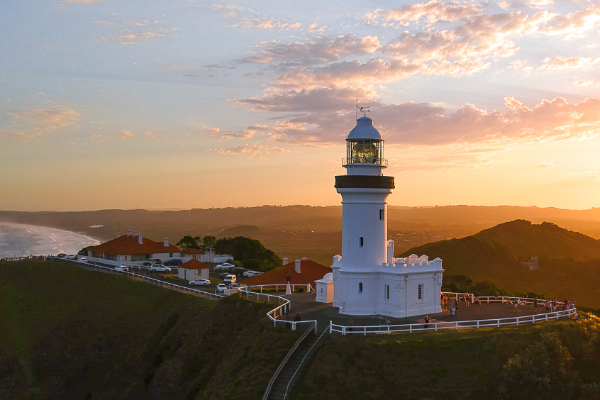 Cape Byron Light, Australia - Byron Bay | Secret World Trip Planner