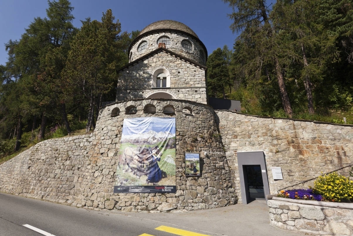 Segantini Museum - Sankt Moritz | Secret World Trip Planner