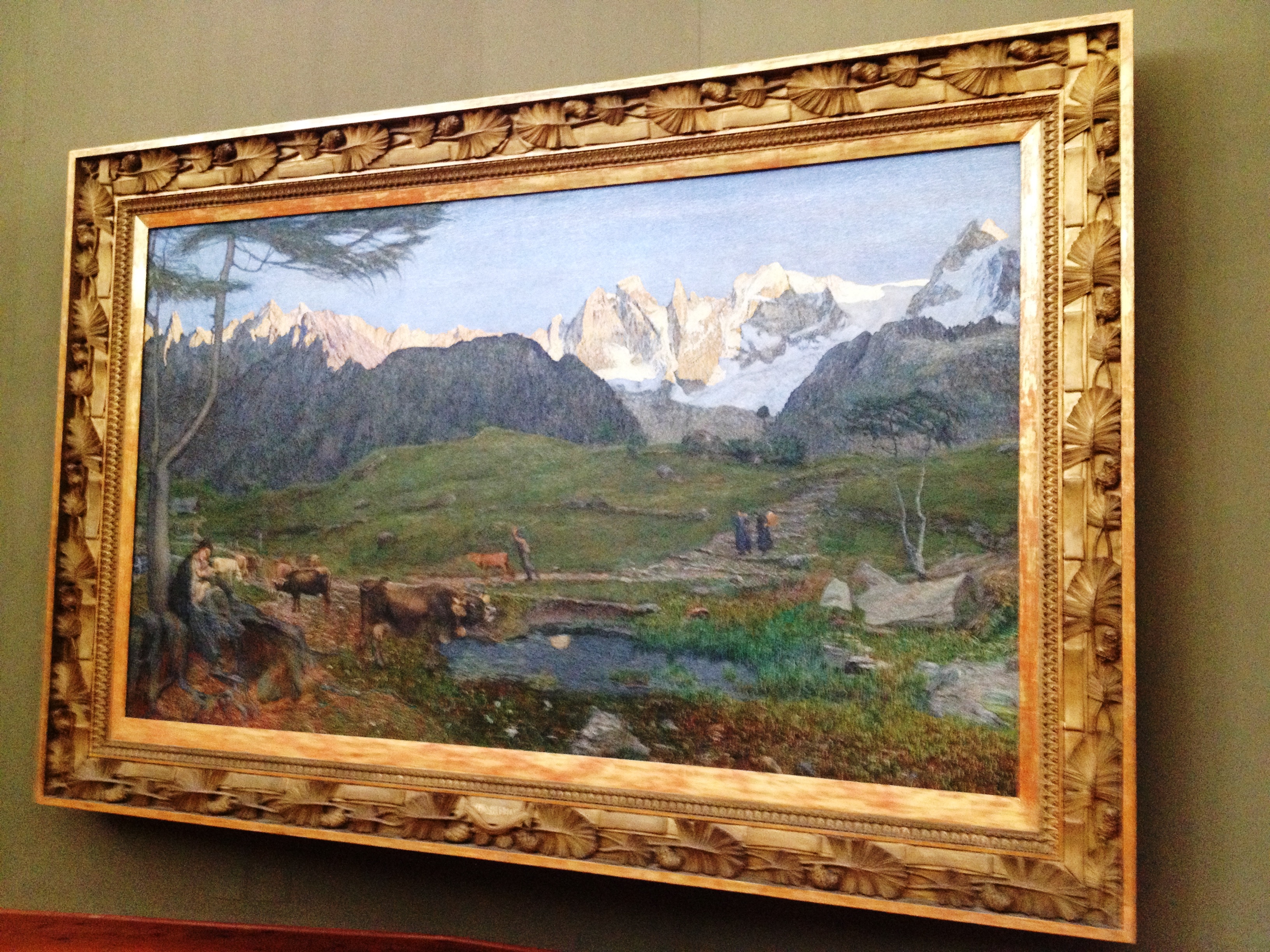 Segantini Museum - Sankt Moritz | Secret World Trip Planner