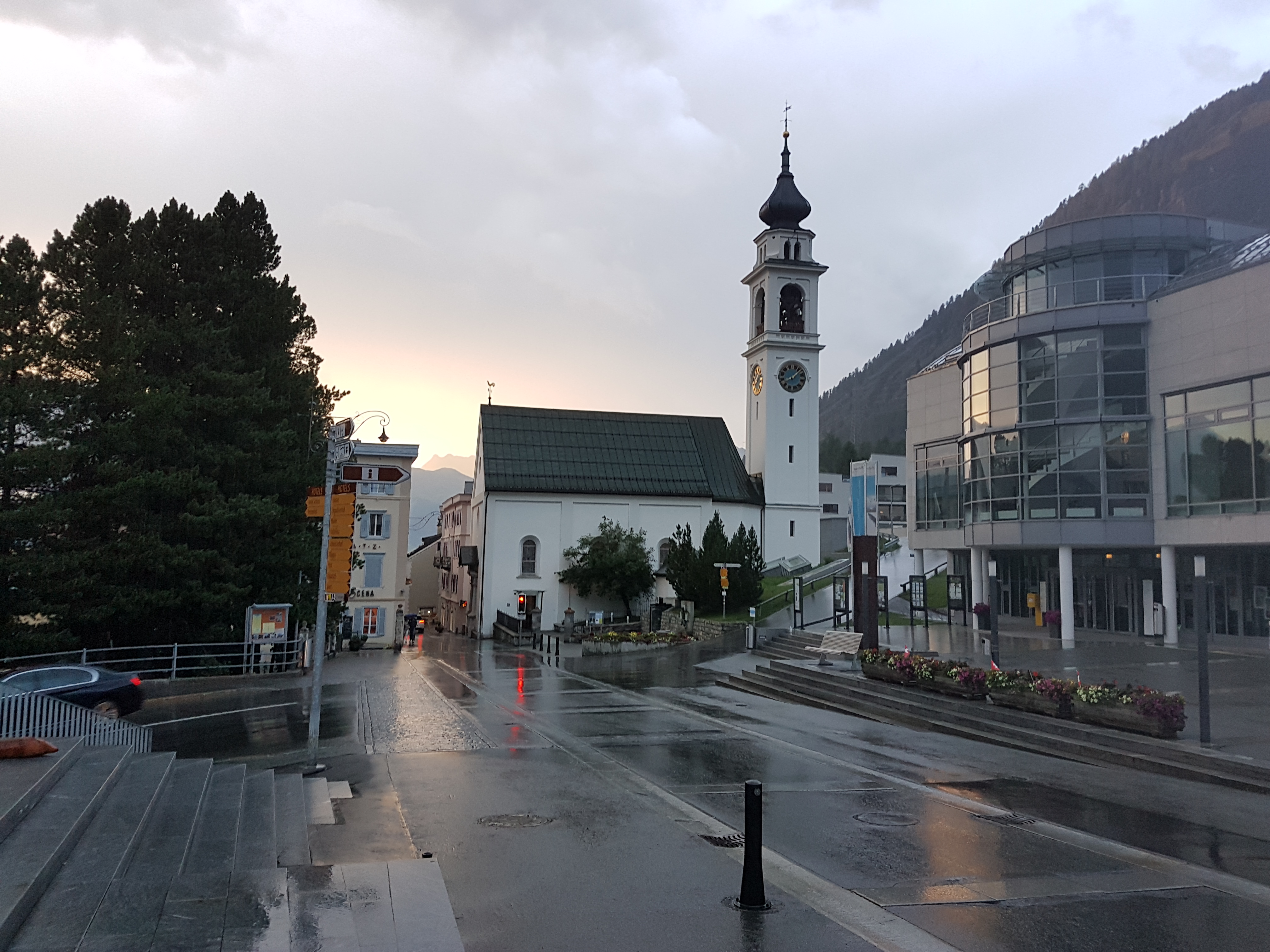 Pontresina, among fragrant pine and larch forests - Pontresina | Secret World Trip Planner