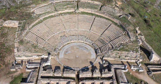 Il sito archeologico di Filippi, — Filippi