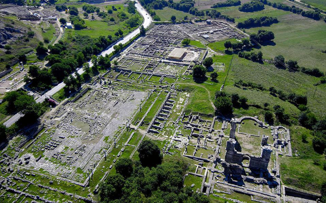 Il sito archeologico di Filippi, - Filippi | Secret World Trip Planner