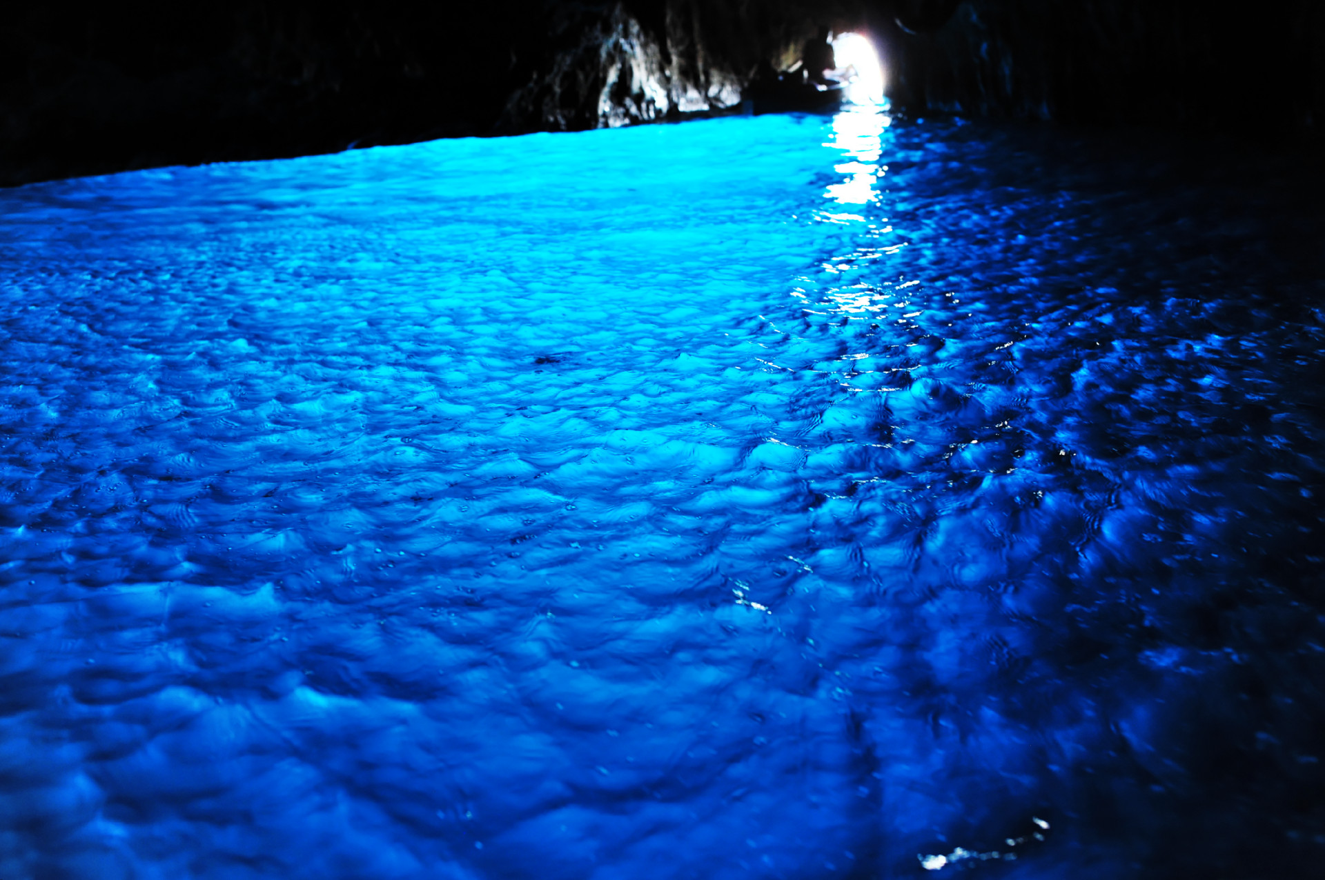 Gruta Azul - Anacapri | Secret World Trip Planner