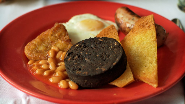 Sanguinaccio - Manchester | Secret World Trip Planner