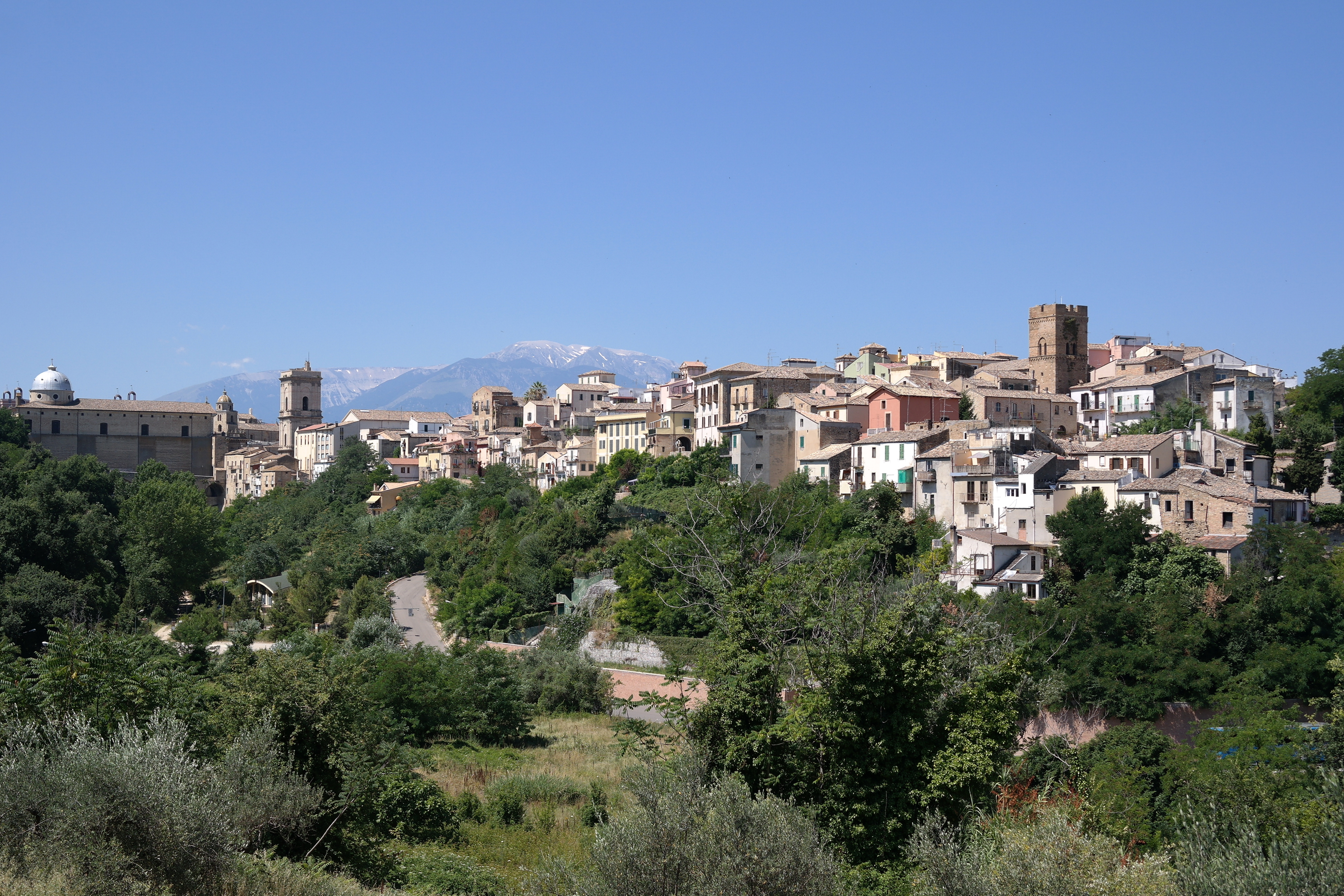 ສູນປະຫວັດສາດຂອງ Lanciano - Lanciano | Secret World Trip Planner