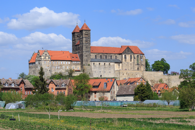 Collégiale St. Servatii - Quedlinburg | Secret World Trip Planner
